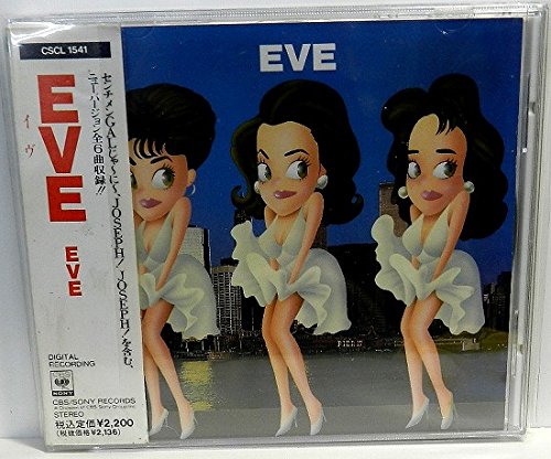 Eveアルバム＋Eve特集雑誌 Eveアルバム＋Eve特集雑誌 Eveアルバム＋Eve特集雑誌 Eve